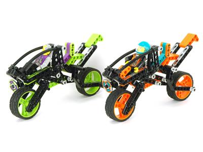 8305 LEGO Technic Duel Bikes
