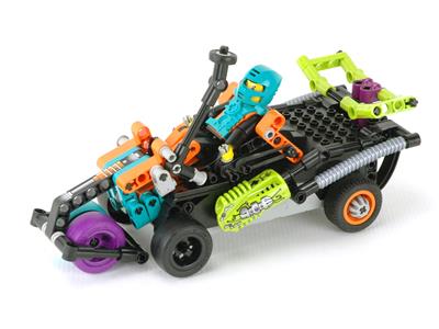 8307 LEGO Technic Stunt Race
