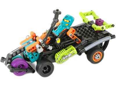 8307 LEGO Technic Stunt Race thumbnail image