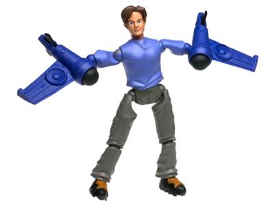 8313 LEGO Galidor Nick Bluetooth Deluxe thumbnail image