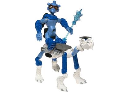 8321 LEGO Galidor Nepol and Shimmel thumbnail image