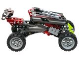 8353 LEGO Drome Racers Slammer Rhino