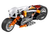 8355 LEGO Drome Racers H.O.T. Blaster Bike thumbnail image