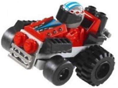 8359 LEGO Drome Racers Desert Racer