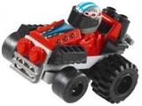 8359 LEGO Drome Racers Desert Racer