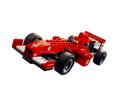 LEGO 8362 Ferrari F1 Racer