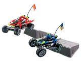 8363 LEGO Drome Racers Baja Desert Racers thumbnail image