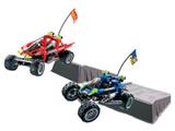 8363 LEGO Drome Racers Baja Desert Racers