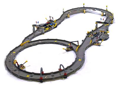 8364 LEGO Drome Racers Multi-Challenge Race Track