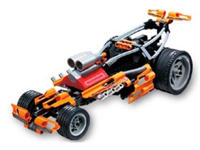 8365 LEGO Drome Racers Tuneable Racer thumbnail image