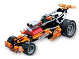 8365 LEGO Drome Racers Tuneable Racer