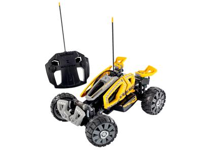 8369 LEGO Outdoor RC Dirt Crusher RC thumbnail image