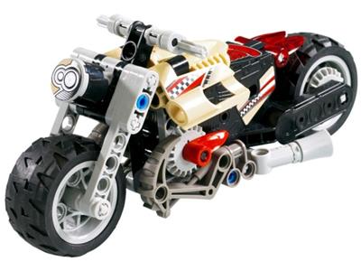 8371 LEGO Drome Racers Extreme Power Bike thumbnail image