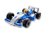8374 LEGO Williams F1 Team Racer