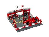 8375 LEGO Ferrari F1 Pit Set thumbnail image
