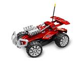 8378 LEGO Drome Racers Red Beast RC thumbnail image