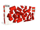 Red Roof Bricks Parts Pack, 45° thumbnail