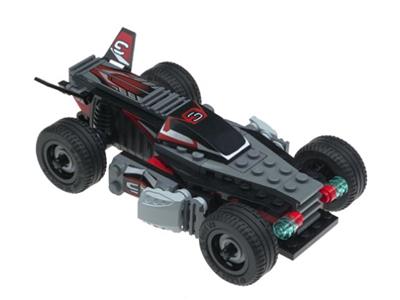 8381 LEGO Drome Racers Exo Raider