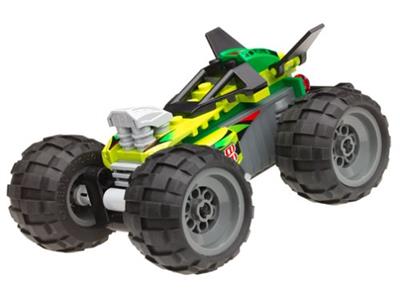 8384 LEGO Drome Racers Jungle Crasher