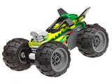8384 LEGO Drome Racers Jungle Crasher