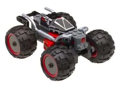 8385 LEGO Drome Racers Exo Stealth thumbnail image