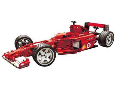 8386 LEGO Ferrari F1 Racer
