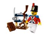 8396 LEGO Pirates Soldier's Arsenal