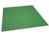 840 LEGO Baseplate, Green