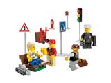 8401 LEGO City Minifigure Collection