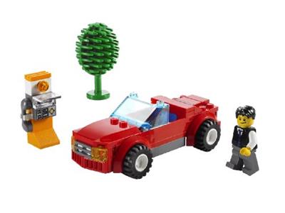 8402 LEGO City Sports Car