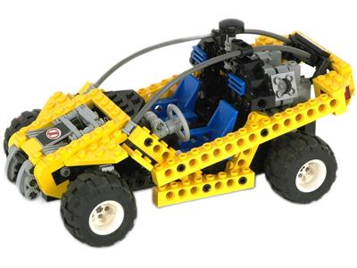 lego dune ranger