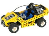 8408 LEGO Technic Desert Ranger