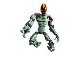 8410 LEGO Ben 10 Alien Force Swampfire