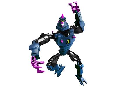 8411 LEGO Ben 10 Alien Force ChromaStone