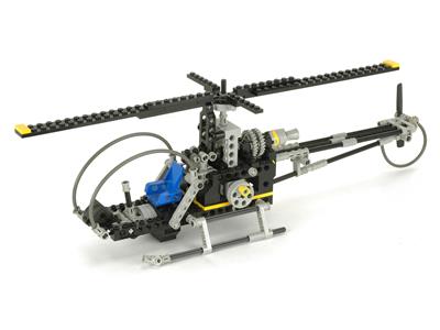 8412 LEGO Technic Nighthawk