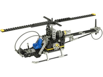 8412 LEGO Technic Nighthawk thumbnail image