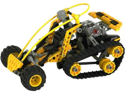 8414 LEGO Technic Mountain Rambler thumbnail image