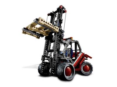 Lego technic online lift