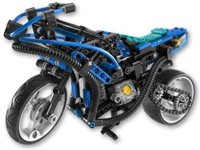 8417 LEGO Technic Mag Wheel Master thumbnail image