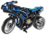 8417 LEGO Technic Mag Wheel Master