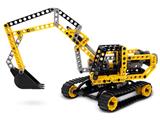 8419 LEGO Technic Excavator thumbnail image