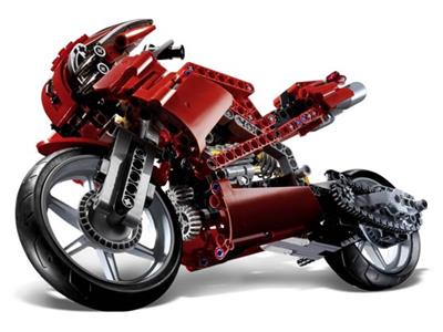 8420 LEGO Technic Street Bike
