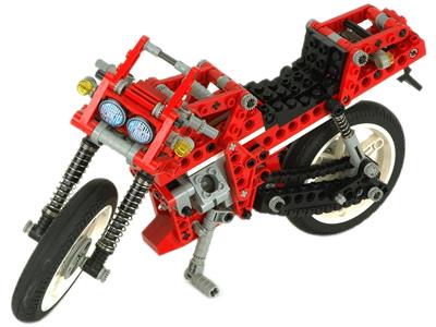 8422 LEGO Technic Circuit Shock Racer thumbnail image