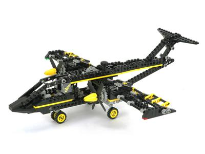 8425 LEGO Technic Black Hawk