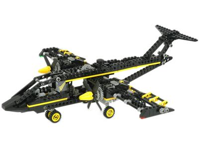 8425 LEGO Technic Black Hawk thumbnail image