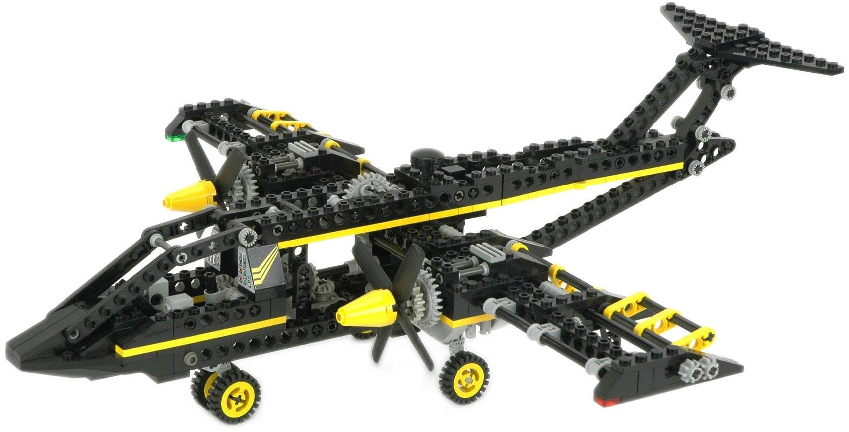 sangtekster industri flaskehals LEGO 8425 Technic Black Hawk | BrickEconomy