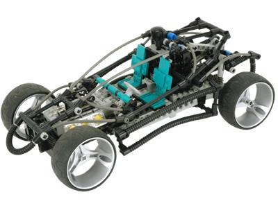 8428 LEGO Technic Concept Car thumbnail image