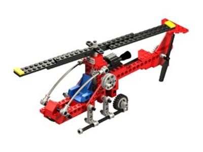 8429 Technic Helicopter | BrickEconomy