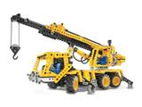 8431 LEGO Technic Pneumatic Crane Truck thumbnail image