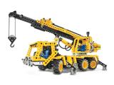 8431 LEGO Technic Pneumatic Crane Truck